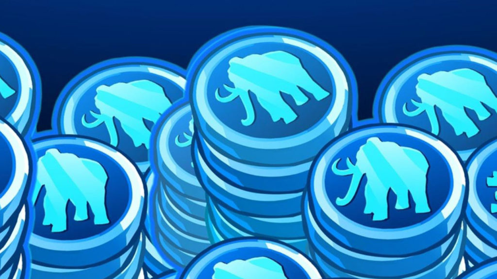 Comment obtenir des pièces de mammouth à Brawlhalla