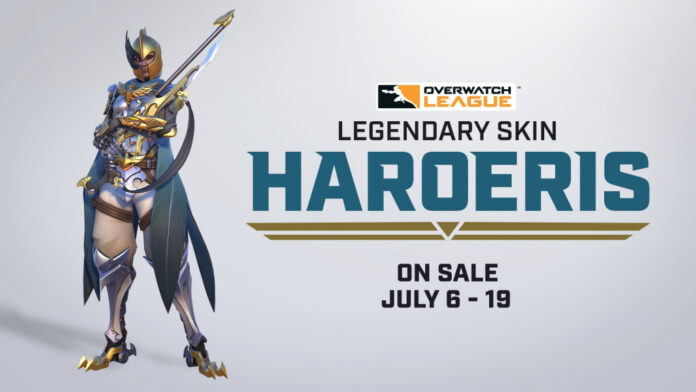Comment obtenir gratuitement le skin légendaire d'Ana's Summer Showdown
