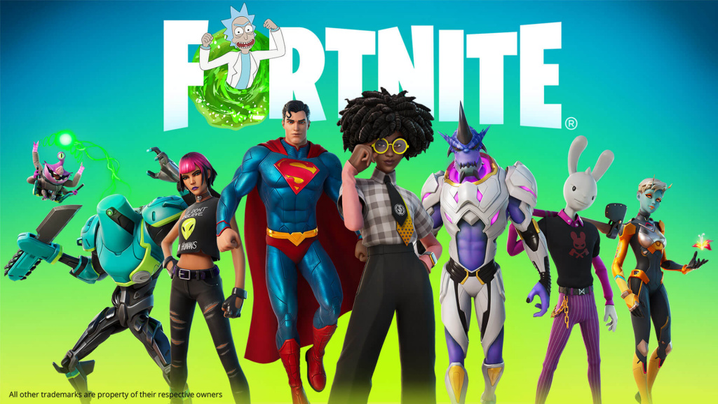 FortniteChapitre2Saison7Personnages
