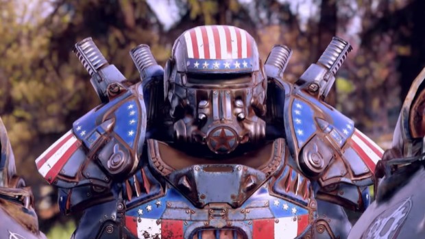 Serveurs Fallout 76