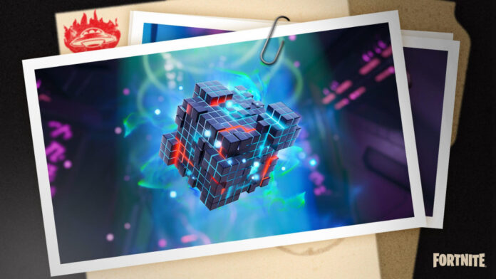 Fortnite Alien Nanites: Comment trouver, créer des recettes et des effets
