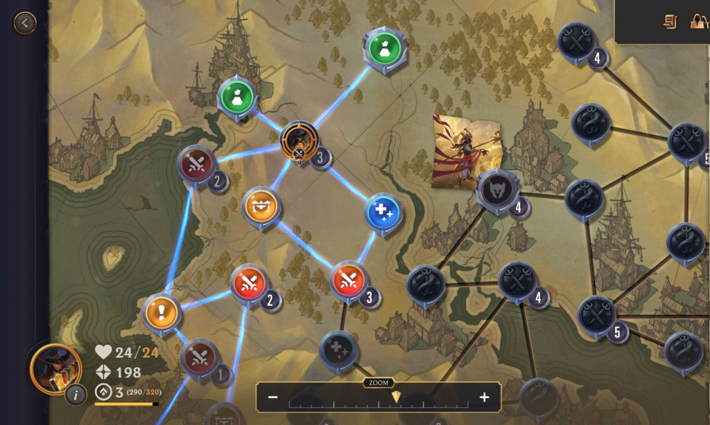 Legends of Runeterra Le fléau de l'eau salée