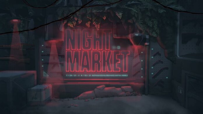 valorant night market