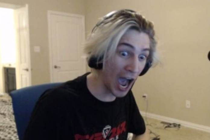 xQc non banni du serveur principal de GTA NoPixel
