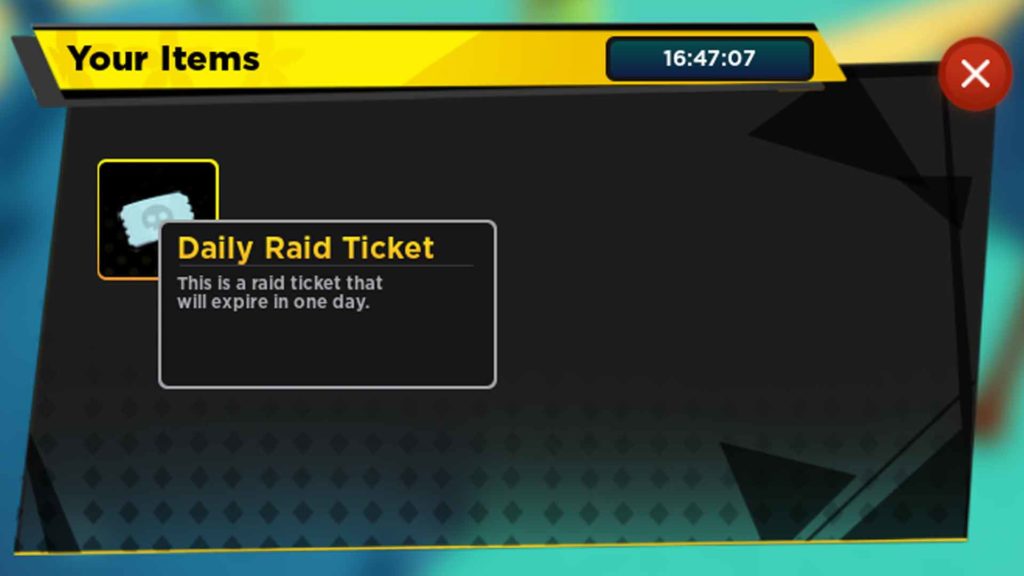 Comment faire un raid dans Anime Fighters Simulator