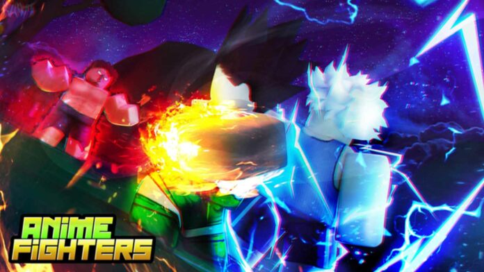 Comment obtenir des personnages secrets dans Anime Fighters Simulator
