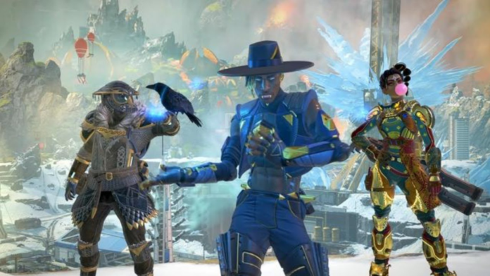 Événement Flash Apex Legends Arenas : dates, récompenses, skins et plus
