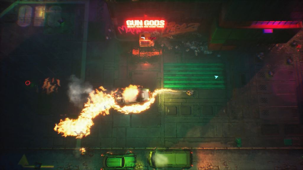 gameplay glitchpunk