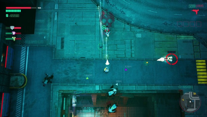 gameplay glitchpunk