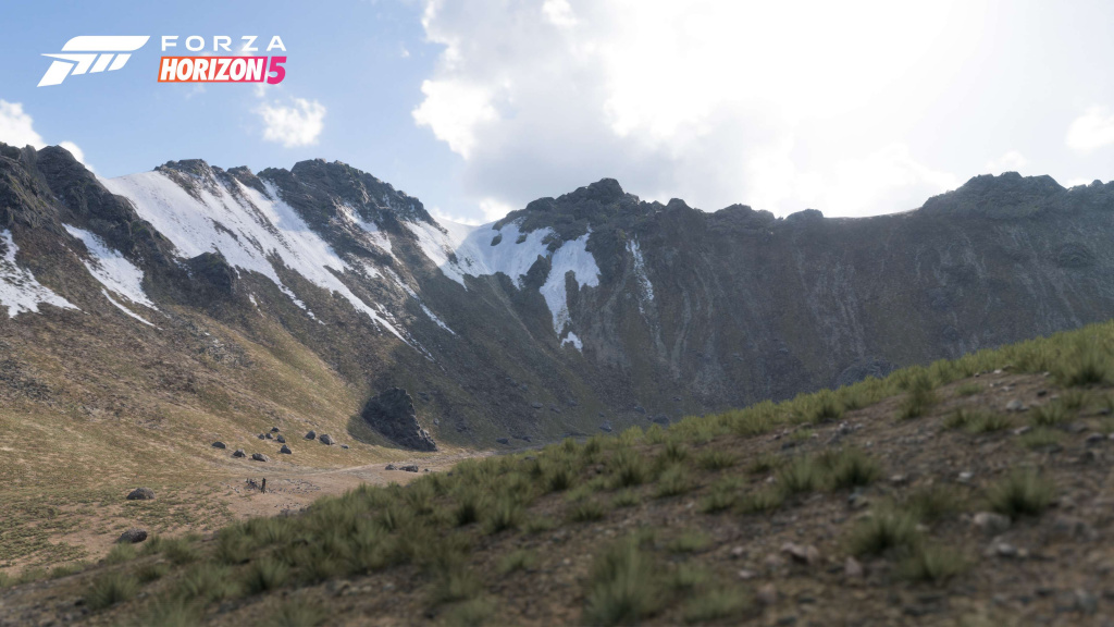 Volcan Forza Horizon 5