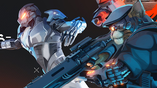 Progression croisée Splitgate