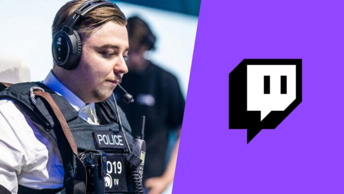 Bikinibodhi banni de Twitch pour avoir co-diffusé LEC
