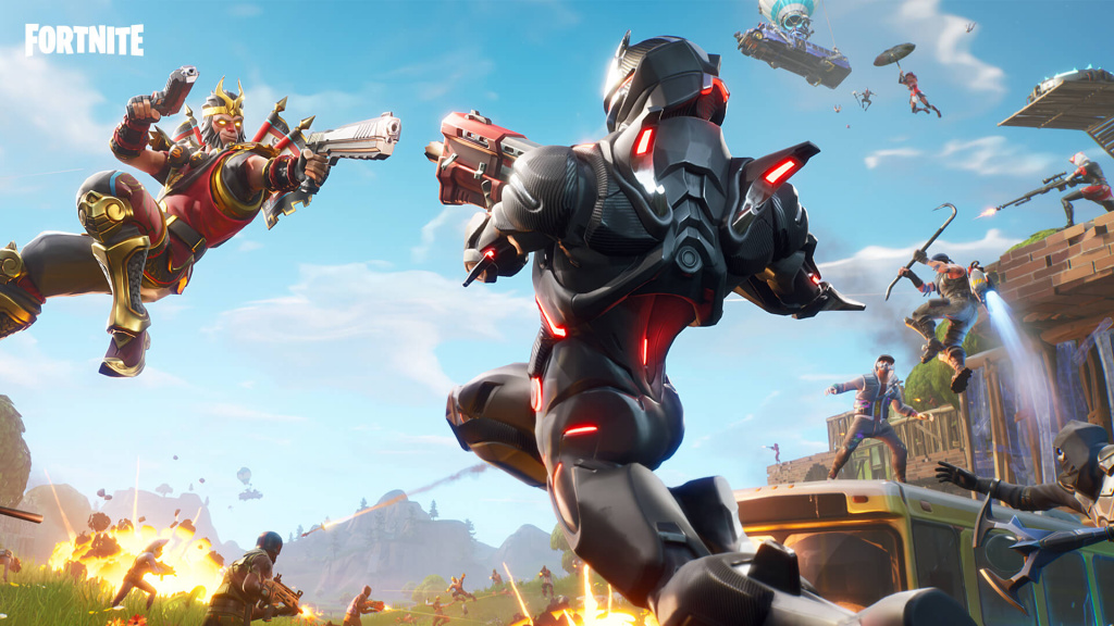 Fortnite Galaxy Cup 2.0 : Comment s'inscrire, date, format et prix