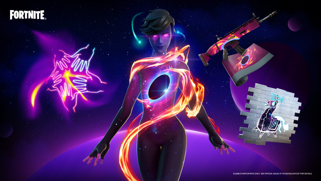 Fortnite Galaxy Cup 2.0 : Comment s'inscrire, date, format et prix