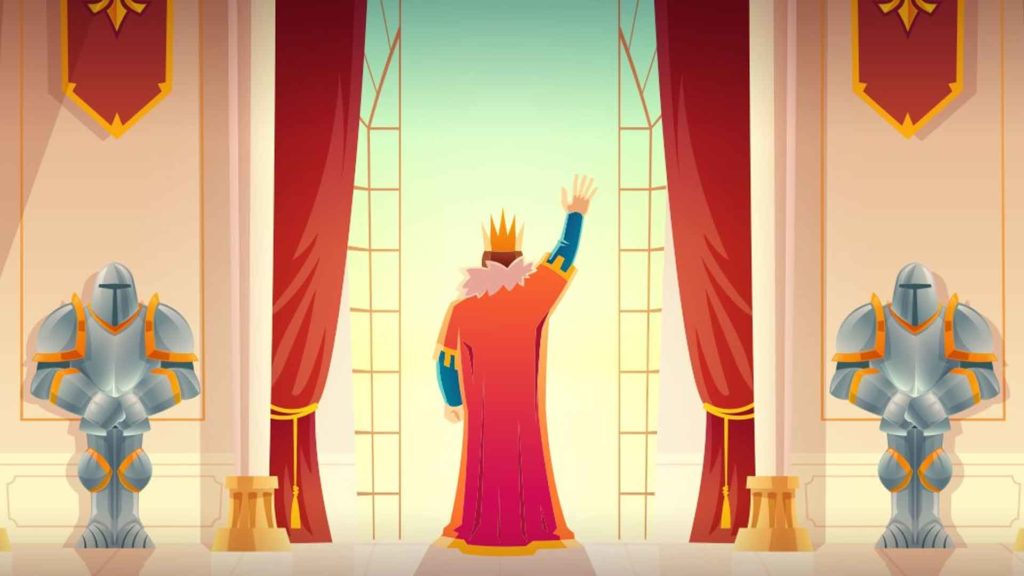 Tous les pays avec des redevances dans BitLife