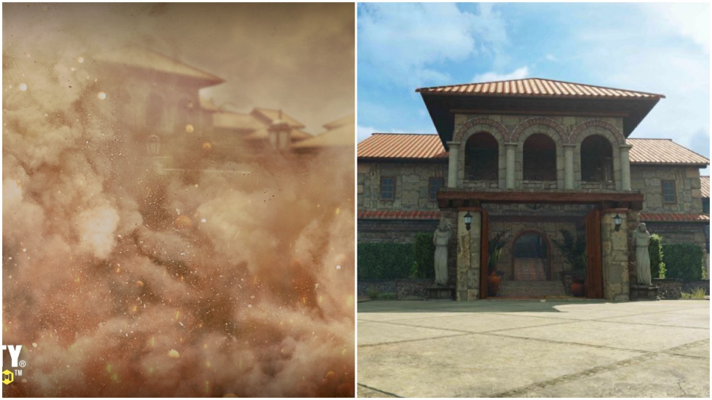 La carte du monastère de la saison 7 de COD Mobile dévoilée