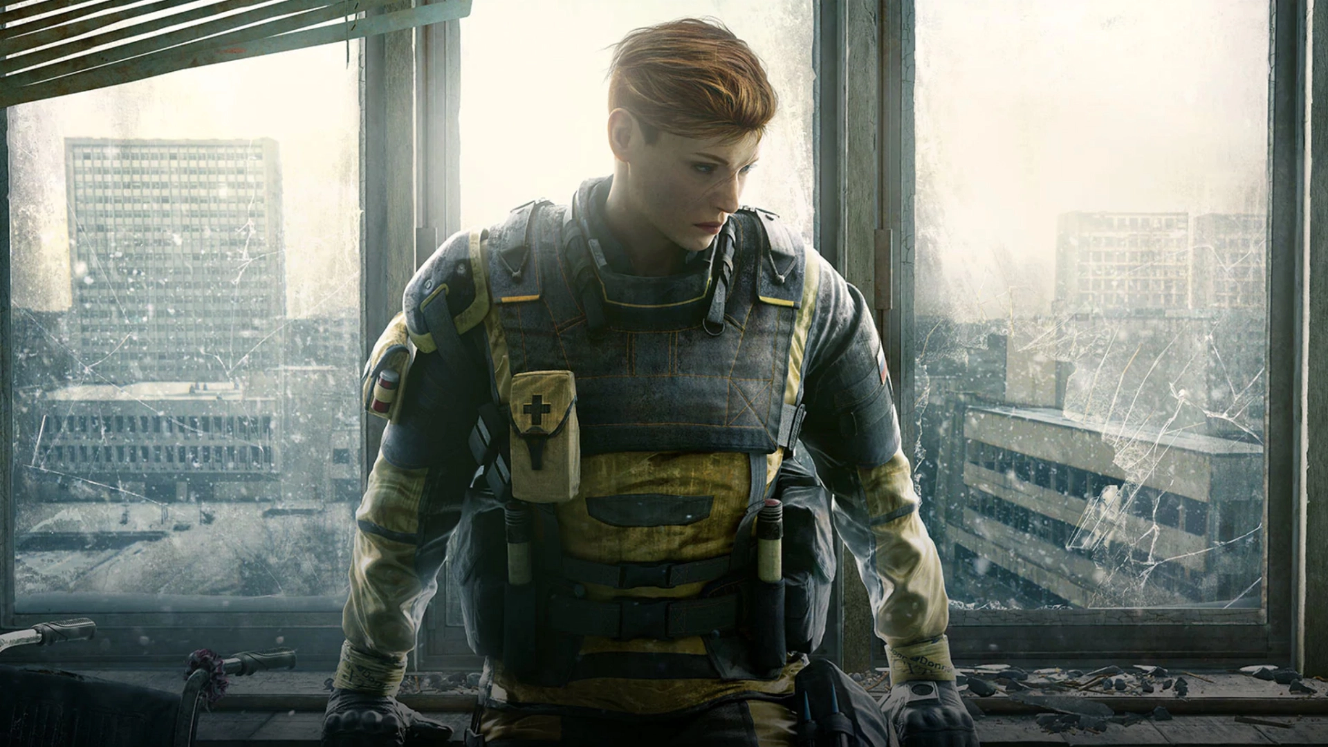 Changements d'équilibre de l'opérateur Rainbow Six Siege Y6S3 Crystal Guard: Tous les buffs et nerfs