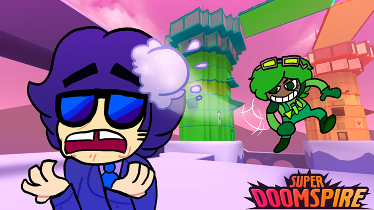 Codes Super Doomspire