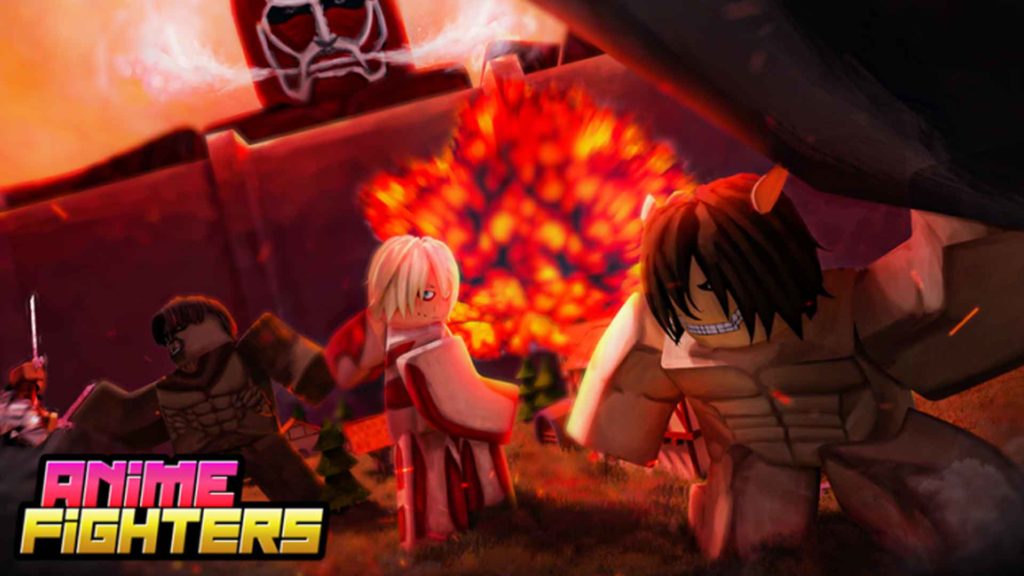 Comment faire un raid et obtenir des fragments dans Anime Fighters Simulator
