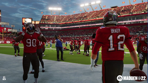 liste personnalisée madden 22