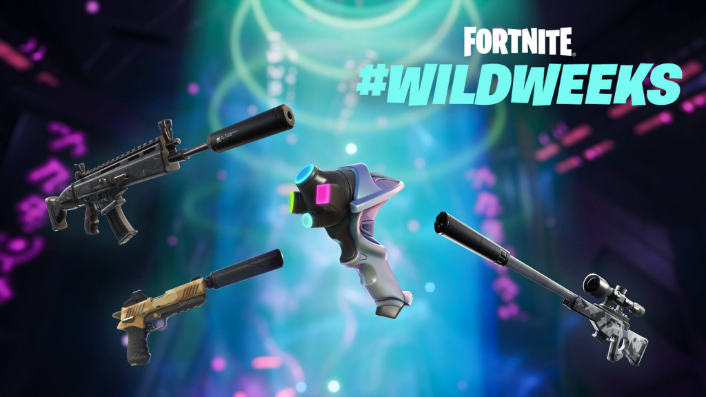 Fortnite Wild Weeks Sneak Week a supprimé les armes