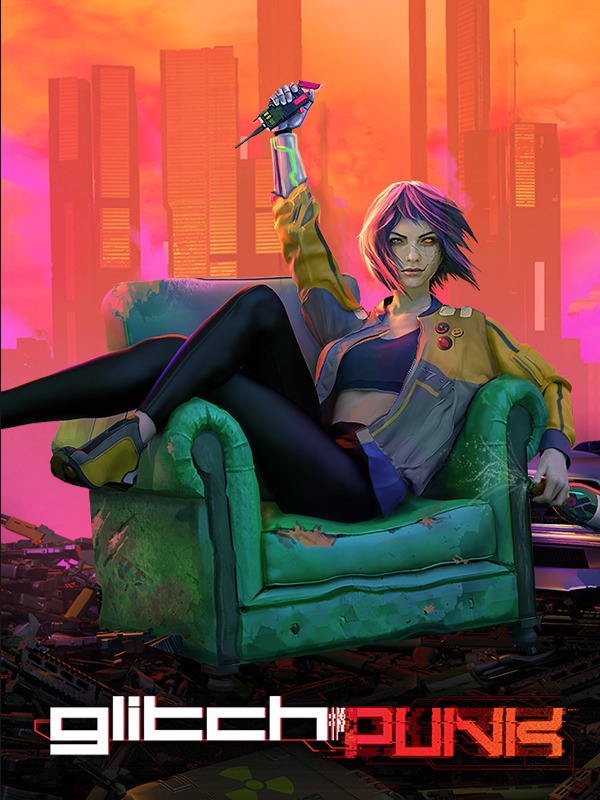 glitchpunk date de sortie accès anticipé steam pc