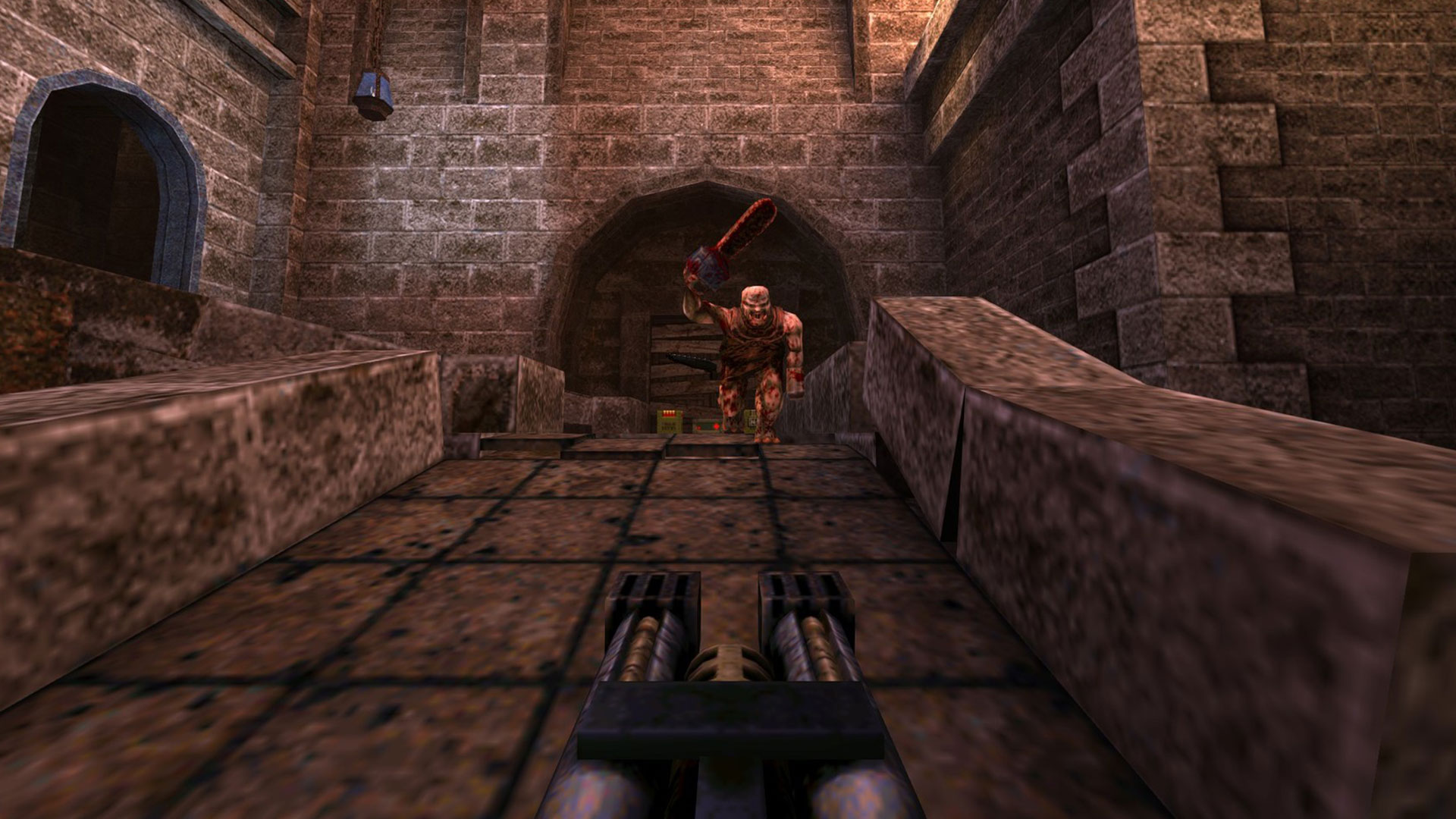 Notes de mise à jour de Quake, version améliorée remasterisée (19 août)