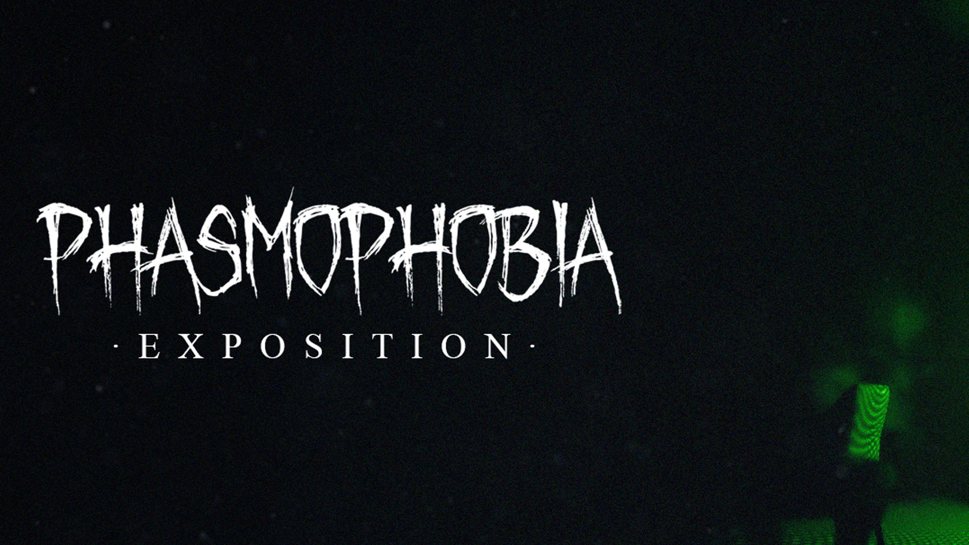 Notes de mise à jour Phasmophobie du 26 août (mise à jour v0.3.0)