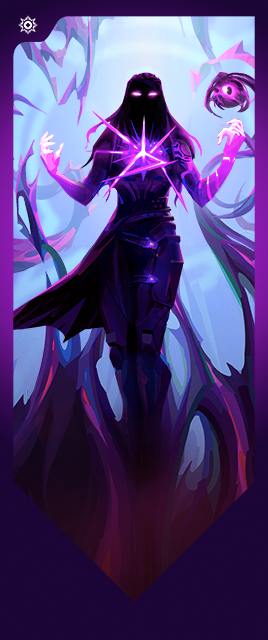 Reyna Card Valorant Épisode 3 Passe de combat Acte 2