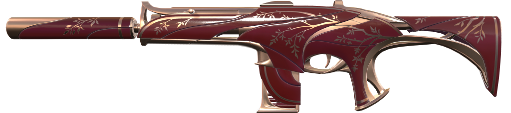 Fantôme - Artisan (Rouge). (Photo : Riot Games)