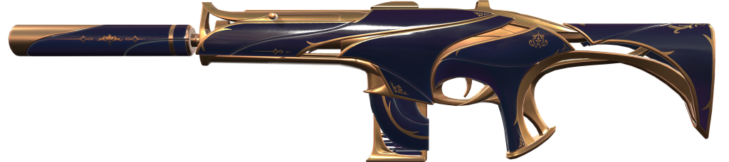 Fantôme - Artisan (Bleu). (Photo : Riot Games)