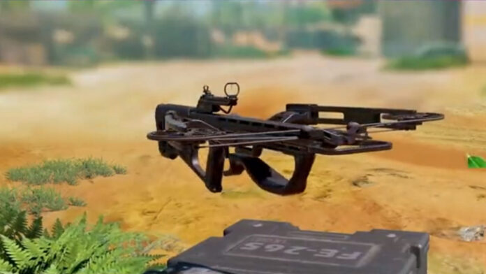 Comment débloquer l'arbalète mobile COD : défis et récompenses d'entraînement à la cible
