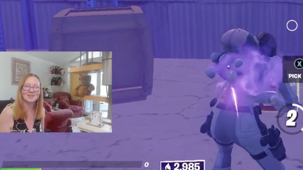 La mère de Fortnite pro Benjyfishy signe en tant que créateur de contenu pour Galaxy Racer
