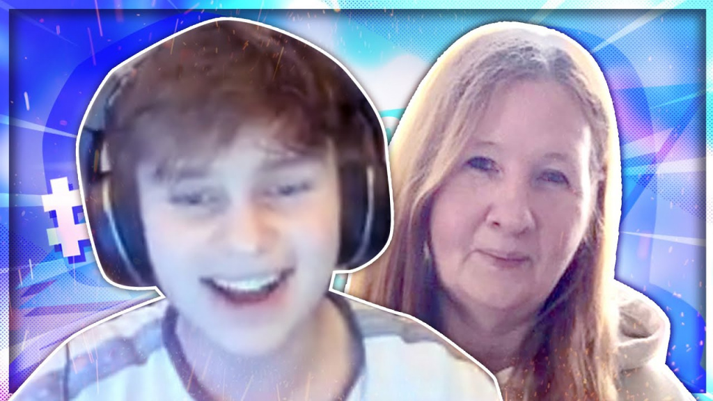 La mère de Fortnite pro Benjyfishy signe en tant que créateur de contenu pour Galaxy Racer Mother of Fortnite pro Benjyfishy signs as content creator for Galaxy Racer