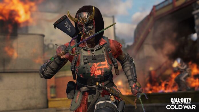 Warzone Iron Trials 