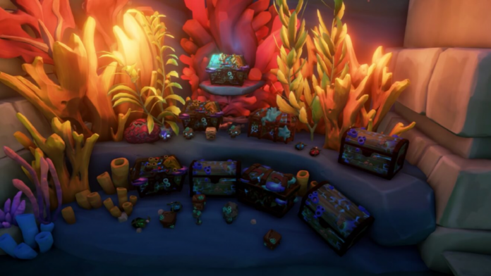 Chaque emplacement du journal secret de Siren Shrine dans Sea of ​​​​Thieves
