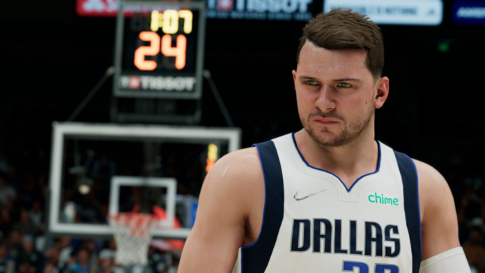 Comment faire face au scan dans NBA 2K22

