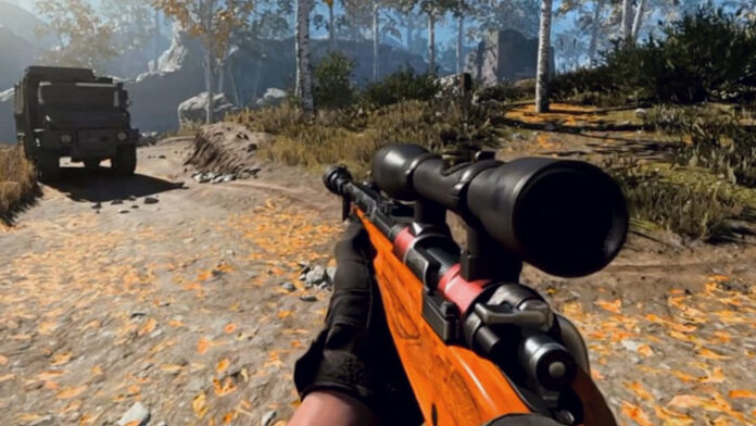 Liste des niveaux Warzone Sniper - Chaque fusil de sniper et tireur d'élite classés du meilleur au pire pour la saison 5 Reloaded
