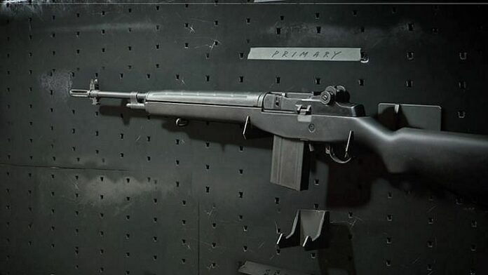 Meilleur chargement DMR 14 pour Warzone Season 5 Reloaded
