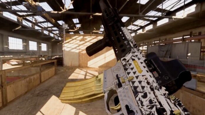 Meilleur chargement M13 pour Warzone Season 5 Reloaded
