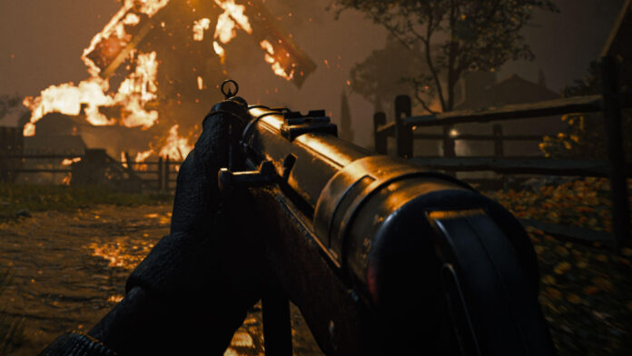Meilleur équipement d'armurier MP-40 dans la version bêta de COD Vanguard
