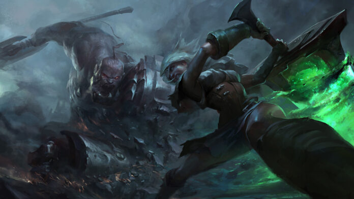 Premières mises à jour d'équilibrage pour les mondes et nouveaux skins Pentakill à venir dans League of Legends v11.18
