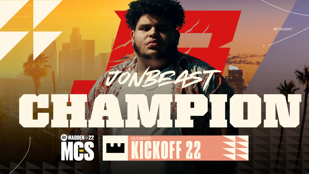 Récapitulatif du MCS 22 Ultimate Kickoff: la recrue de l’année Jonbeast remporte la première ceinture du titre Récapitulatif du MCS 22 Ultimate Kickoff: la recrue de l'année Jonbeast remporte la première ceinture du titre