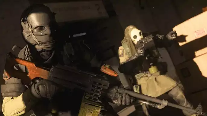 Le PKM est le meilleur LMG de la saison 5 de Warzone Reloaded