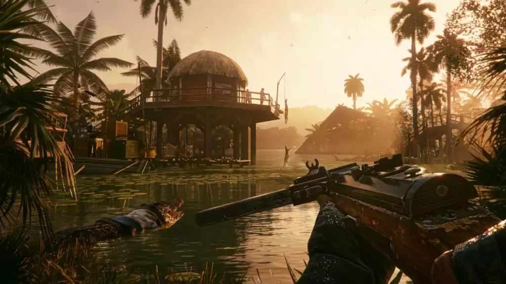Yarra est extrêmement meurtrier dans toutes ses régions. (Photo : Ubisoft)
