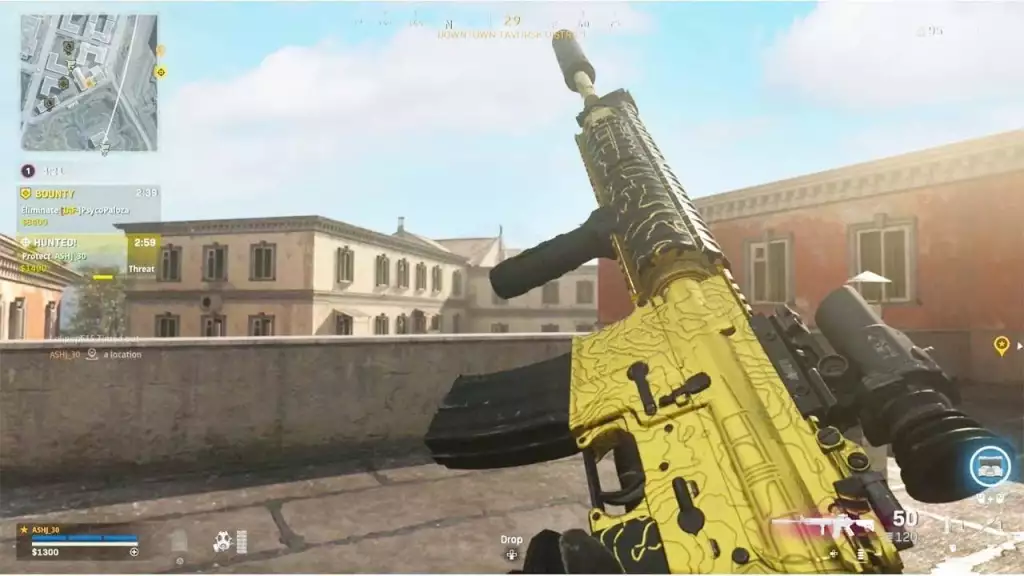Meilleur chargement M4A1 pour Warzone Saison 6
