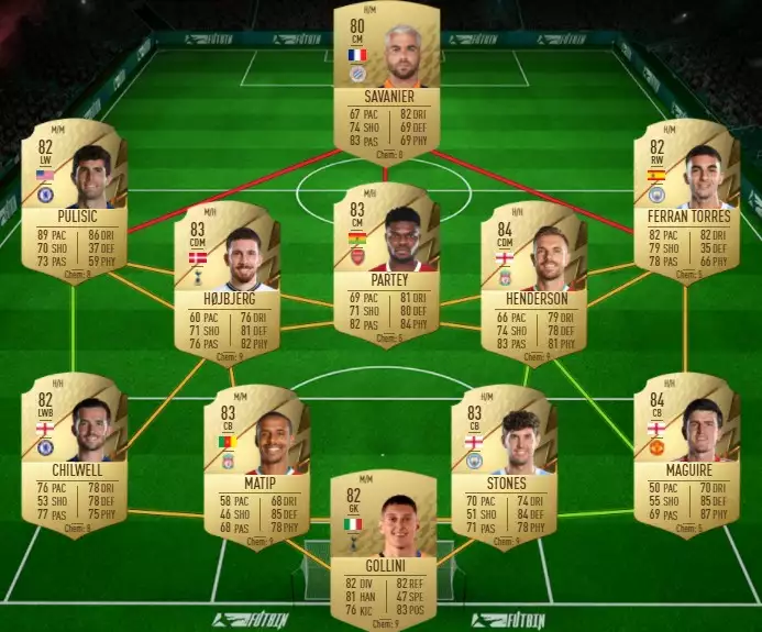 Boadu Ligue 1 SBC pas cher