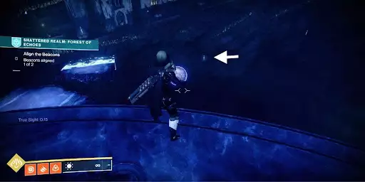 Rituel sombre de Destiny 2