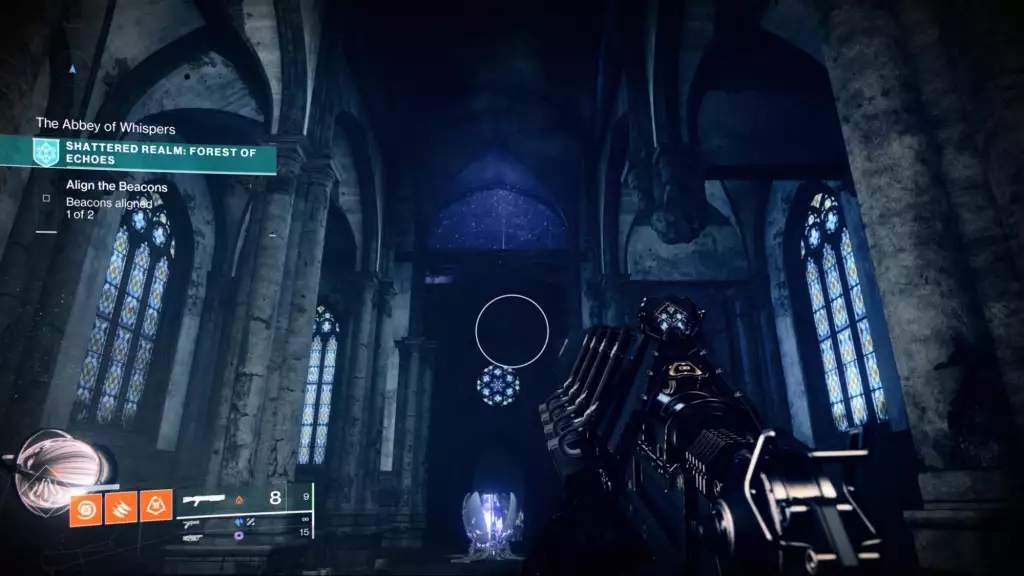 Comment terminer le triomphe des cloches dans Destiny 2