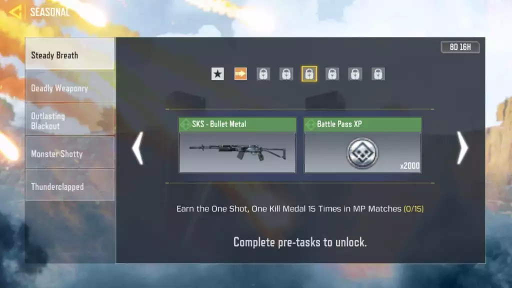 Étape 4/7. (Photo : Activision)